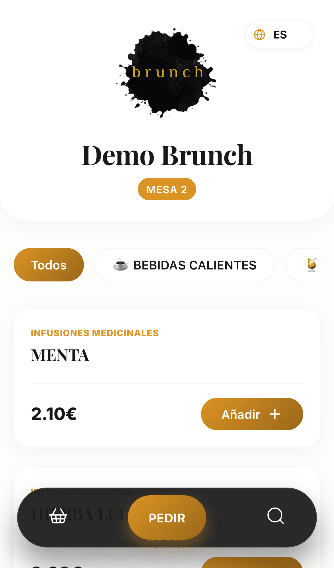 Demo Demo Brunch